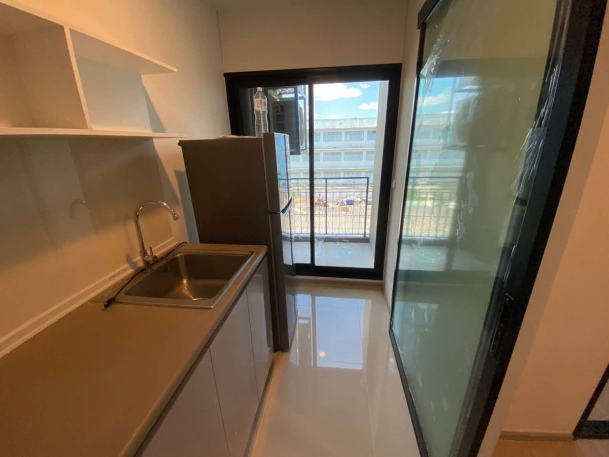 picture 🍀 For Rent Aspire Asoke - Ratchada 🍀 Add Line ID: @zcondo 🔥 C6461 - 6/7