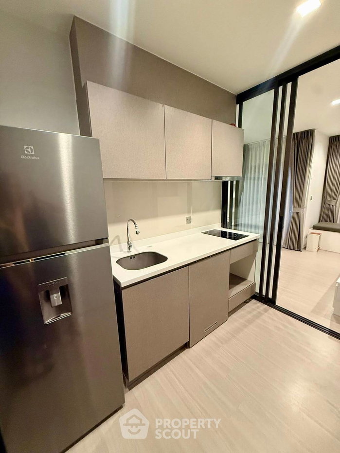 picture 1-BR Condo at Life Asoke - Rama 9 near MRT Phra Ram 9 (ID 2391388) - 9/10