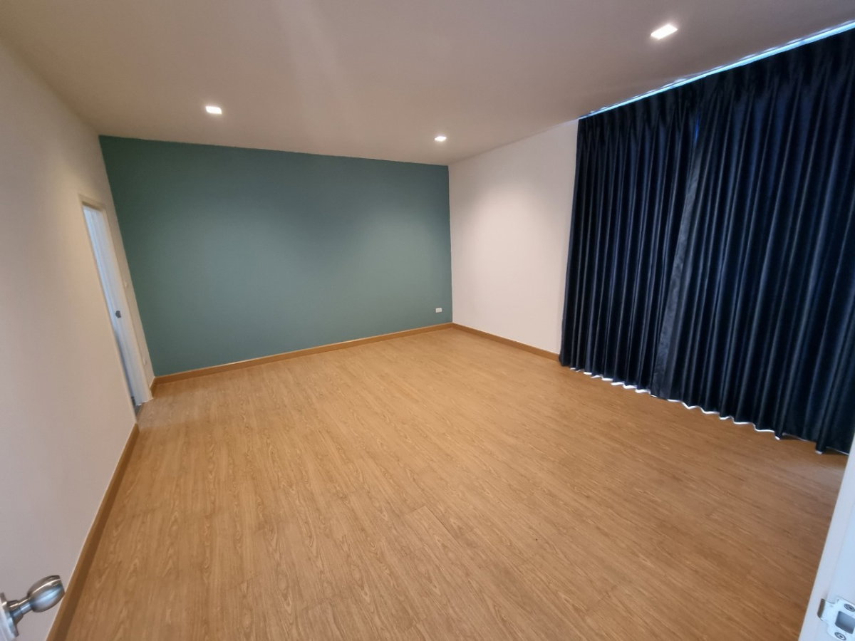 รูป 🏠 ทาวน์โฮม 3 ชั้น หน้ากว้าง 7.5 เมตร พื้นที่ใช้สอย 222 ตรม. - รูปที่ 8/12