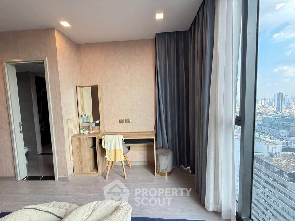 picture High-Floor 2-BR At One 9 Five Asoke - Rama 9, 300m To MRT Phra Ram 9 (ID 3411851) - 11/16