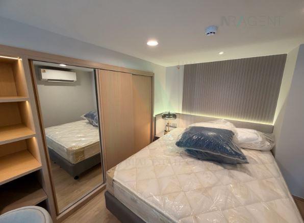 รูป 🎉 ขายคอนโด คัลเจอร์ จุฬา อาคาร 1 ชั้น 25 Duplex ขนาด 36 ตรม ใกล้ สามย่าน มิตรทาวน์ - รูปที่ 3/8