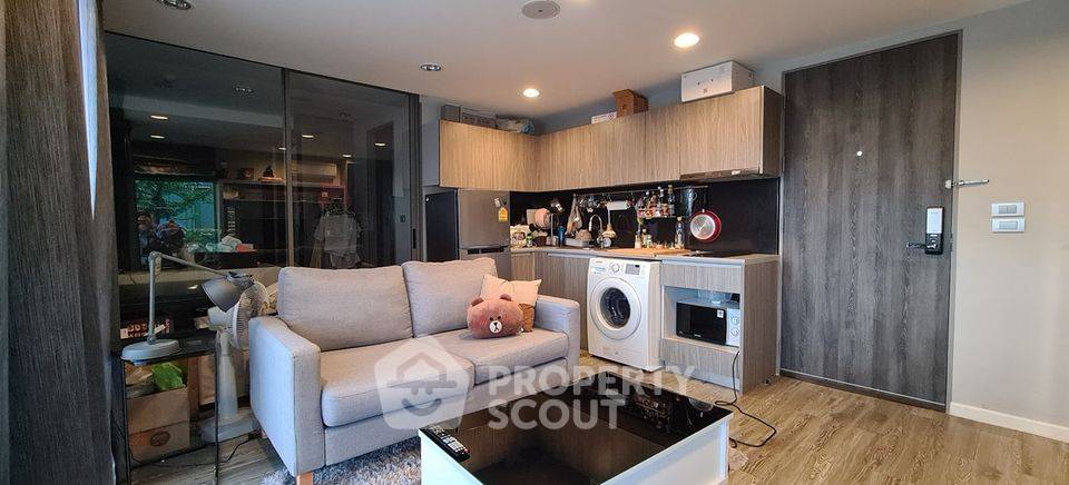 picture 1-BR Condo at Modiz Ladprao 18 near MRT Ratchadaphisek (ID 671968) - 6/8