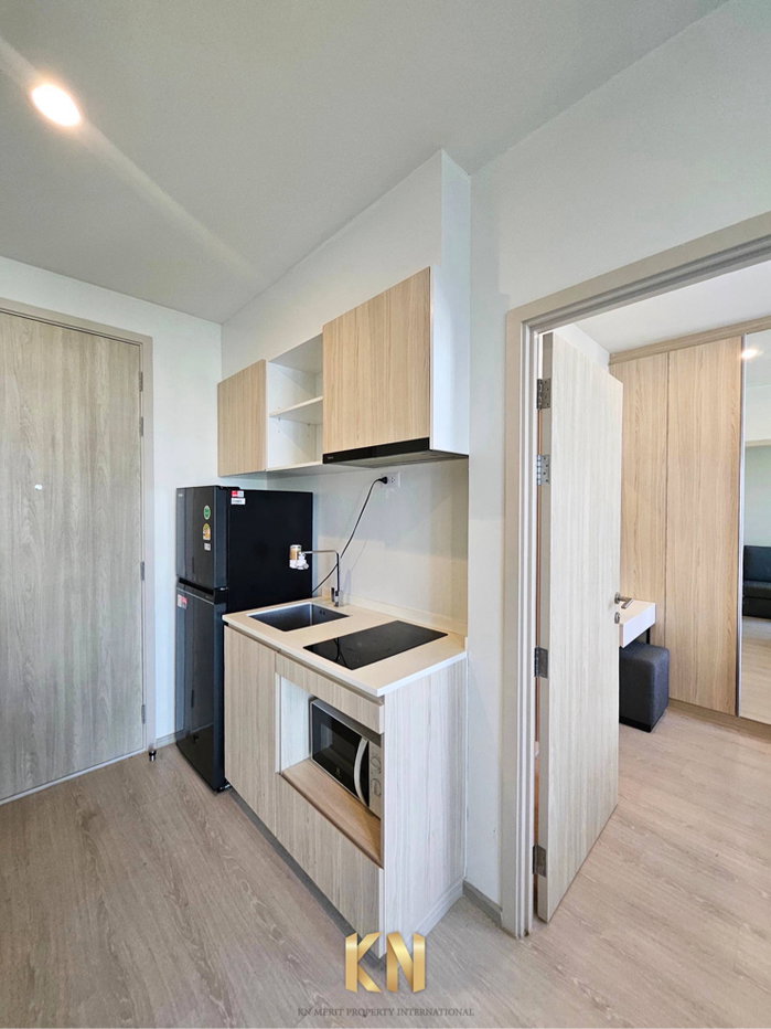 picture For rent Nue Noble ratchada-ladprao 1 bedroom 26.5 sqm. - 3/7