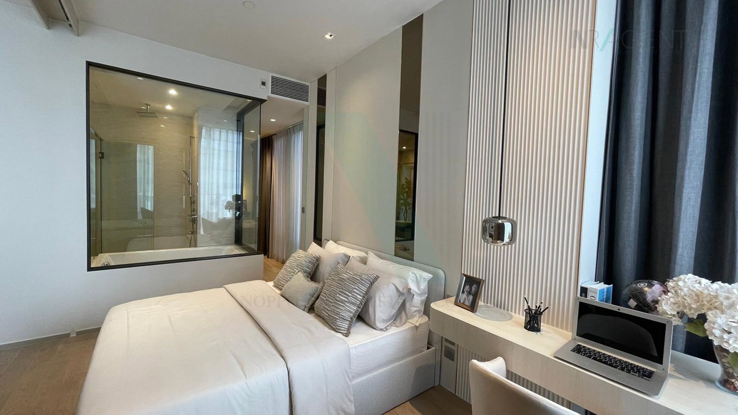 picture 🎊 For Rent Condo ASHTON SILOM Building 1, Floor 12,1 bed room, Room size 50 sqm - 2/8
