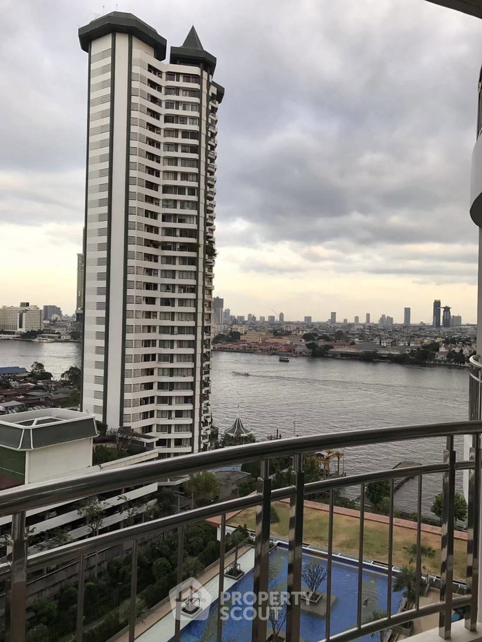 รูป คอนโด สตูดิโอ ที่ ศุภาลัย ริเวอร์เพลส เจริญนคร ใกล้ BTS กรุงธนบุรี (ID 3414035) - รูปที่ 2/13