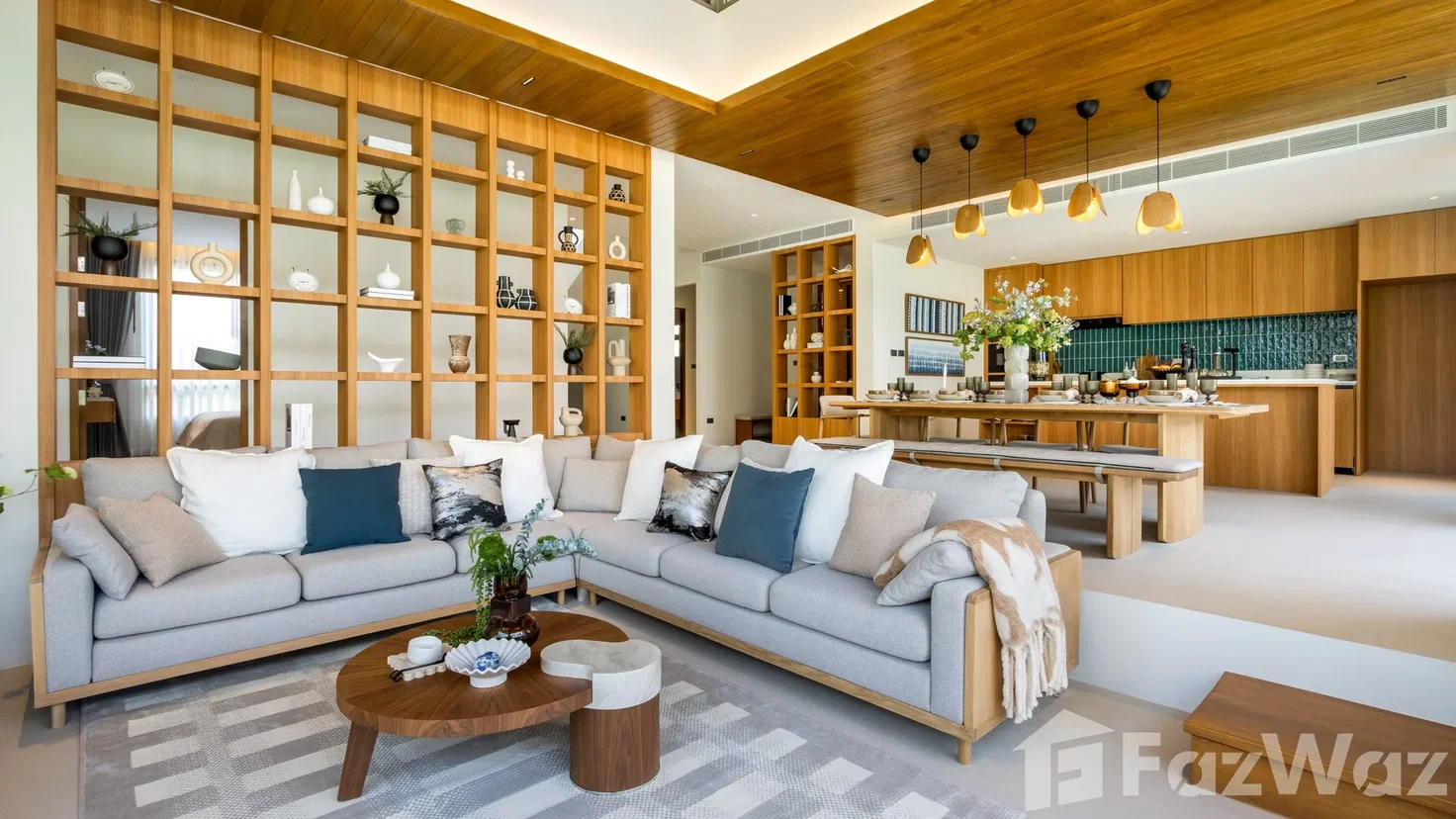 picture 3 Bedroom Villa for sale at Vana Anda Cherngtalay  6865275 - 55/58