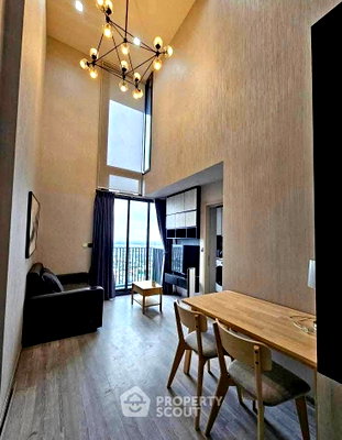 Condos for rent : 1-BR Condo at The Line Sukhumvit 101 near BTS Punnawithi (ID 3414350)