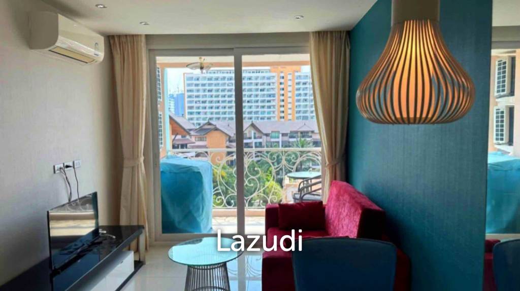 picture For Sale 1-Bedroom Condo at Grand Caribbean Condo - 2/11
