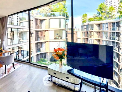 Condos for rent : 2-BR Fynn Asoke For Rent Near BTS Asoke | 57 Sqm (ID 3412643)