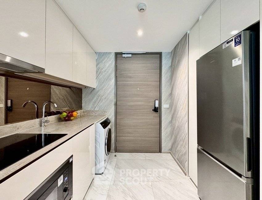 picture 3-BR 110 Sqm Condo At Fynn Asoke Near BTS Asoke (ID 3412648) - 4/23