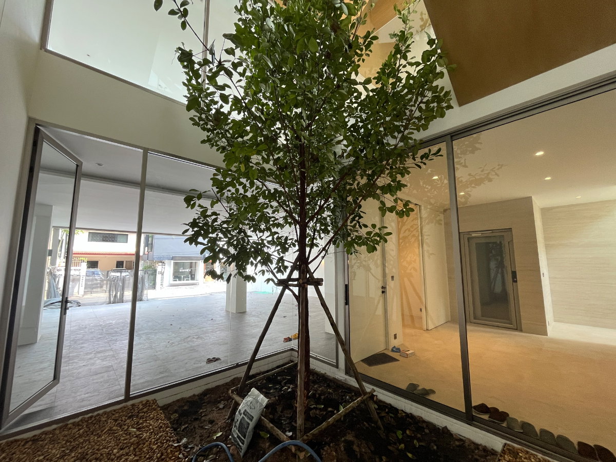 รูป ขาย Residential Home Office รัชดา 32 (RCD32) บ้านเลขที่ 32/154 | โฮมออฟฟิศหรู 4 ชั้น พร้อมลิฟต์และที่จอดรถ 8 คัน - รูปที่ 14/28