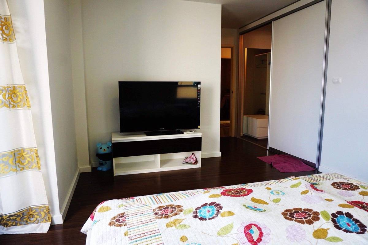 picture 3-BR Condo At Baan Thew Lom Cha-Am Near Cha-Am Beach (ID 3409918) - 15/17