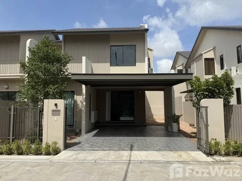 บ้านเดี่ยวให้เช่า 4 ห้องนอน ในโครงการ เองเกิ้ล เฮ้าส์ โรงโป๊ะ-มอเตอร์เวย์ 7 6773522