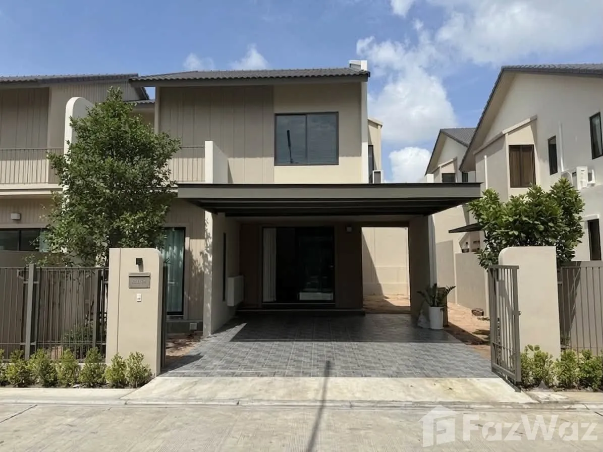 รูป บ้านเดี่ยวให้เช่า 4 ห้องนอน ในโครงการ เองเกิ้ล เฮ้าส์ โรงโป๊ะ-มอเตอร์เวย์ 7 6773522 - รูปที่ 1/19