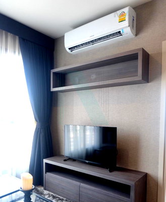คอนโดให้เช่า : 🎉Special room!🎉 ให้เช่าคอนโด ไลฟ์ สุขุมวิท 48 อาคาร N ชั้น 12 2 ห้องนอน ขนาด 50.00 ตรม ใกล้ ตลาดพระโขนง