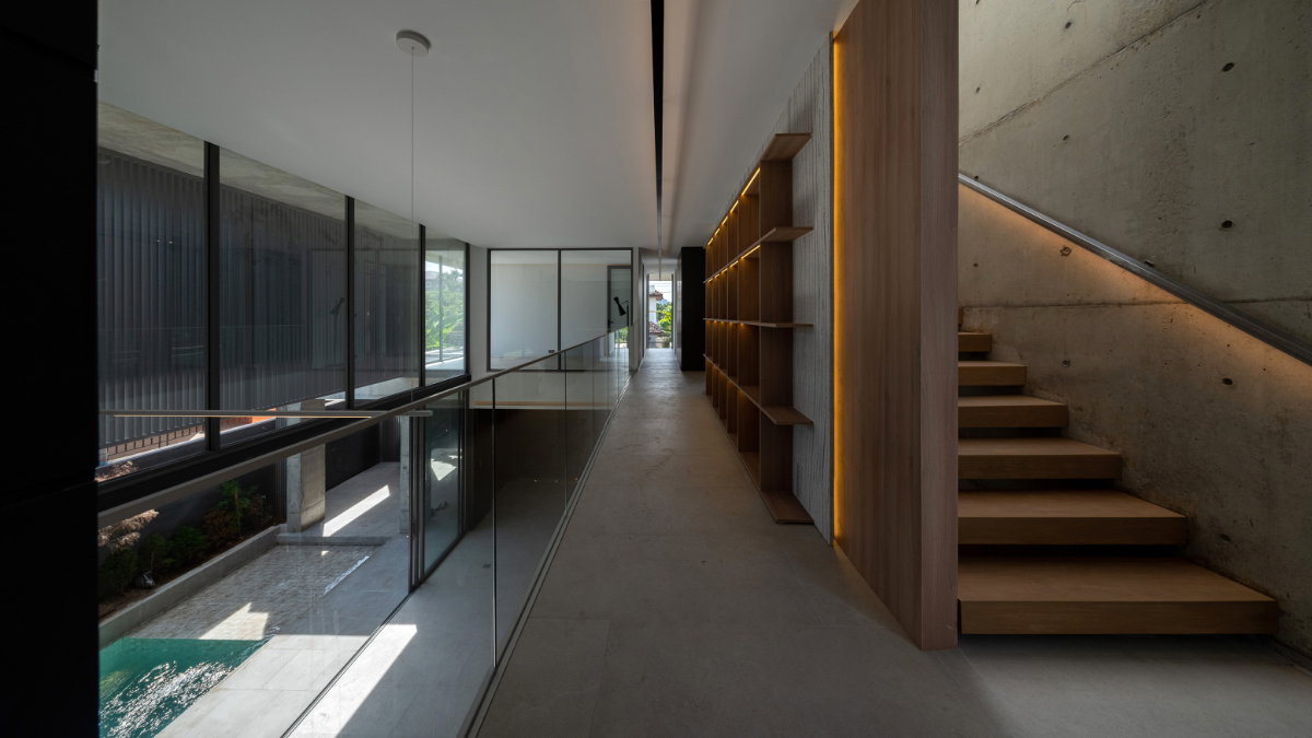 รูป ขายบ้านหรูพร้อมผู้เช่า สุขุมวิท 71 ปรีดีพนมยงค์ 42 บ้านเดี่ยว 3 ชั้น พร้อมสระว่ายน้ำส่วนตัว - รูปที่ 6/28