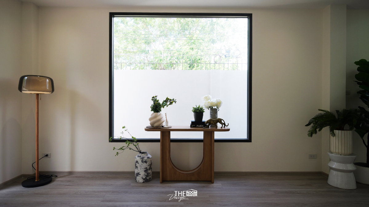 รูป ขายบ้านเดี่ยวหรูพร้อมผู้เช่า ปรีดี 42 | Minimal Modern 4 ห้องนอน พื้นที่ใช้สอย 401 ตร.ม. - รูปที่ 6/33