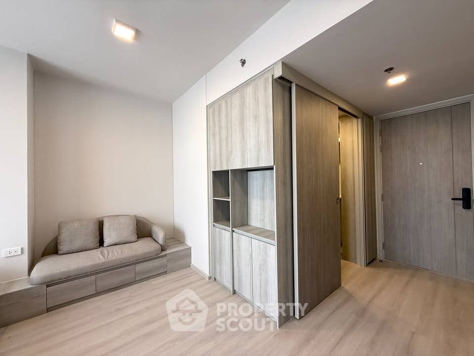 picture 21st-Floor 1-BR At COBE Ratchada-Rama 9 Near MRT Huai Khwang (ID 3412447) - 10/27