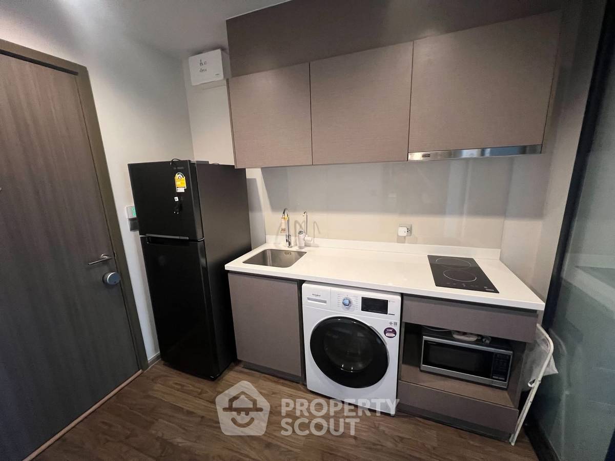 picture 100m To BTS Ha Yaek Lat Phrao | 1-BR Life Ladprao Valley (ID 3411224) - 5/23
