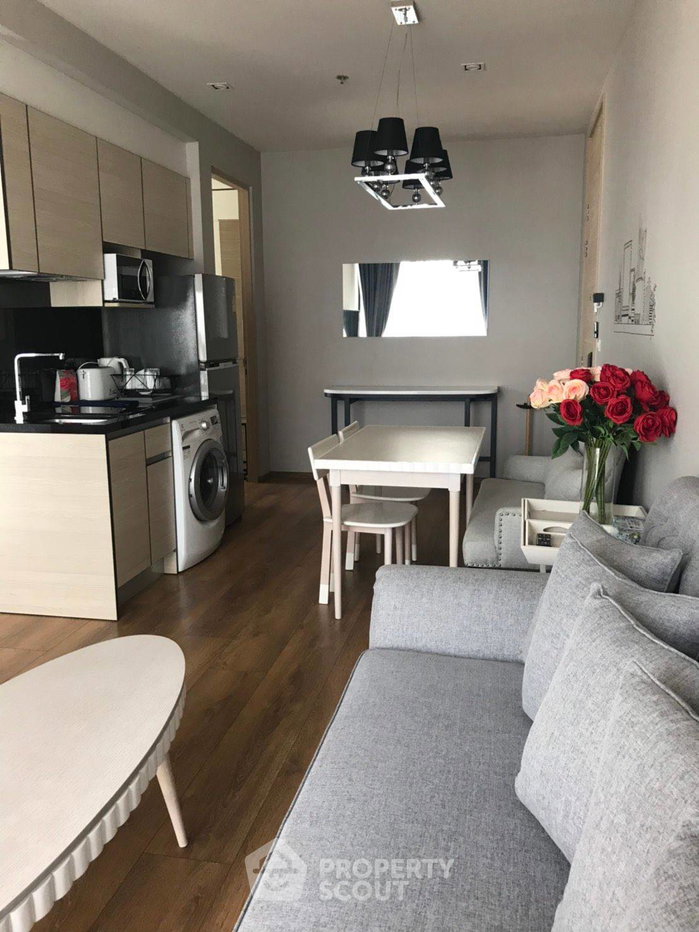 picture 2-BR Condo at Park Origin Phrom Phong near BTS Phrom Phong (ID 2528803) - 1/9