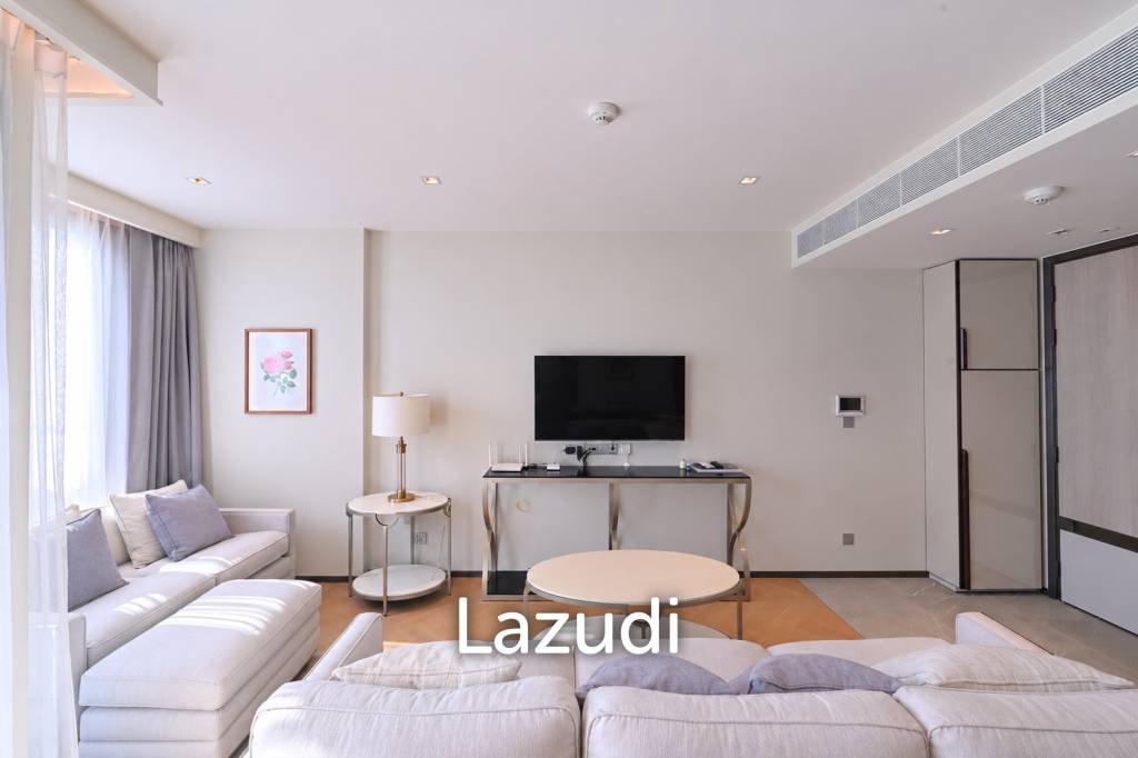picture The Reserve Sukhumvit 61: 49 sqm Condo in Bangkok - 5/9