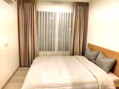 Condos for sale : 18th-Floor 1-BR For Sale At Life Asoke, 300m To ARL Makkasan (ID 386595)
