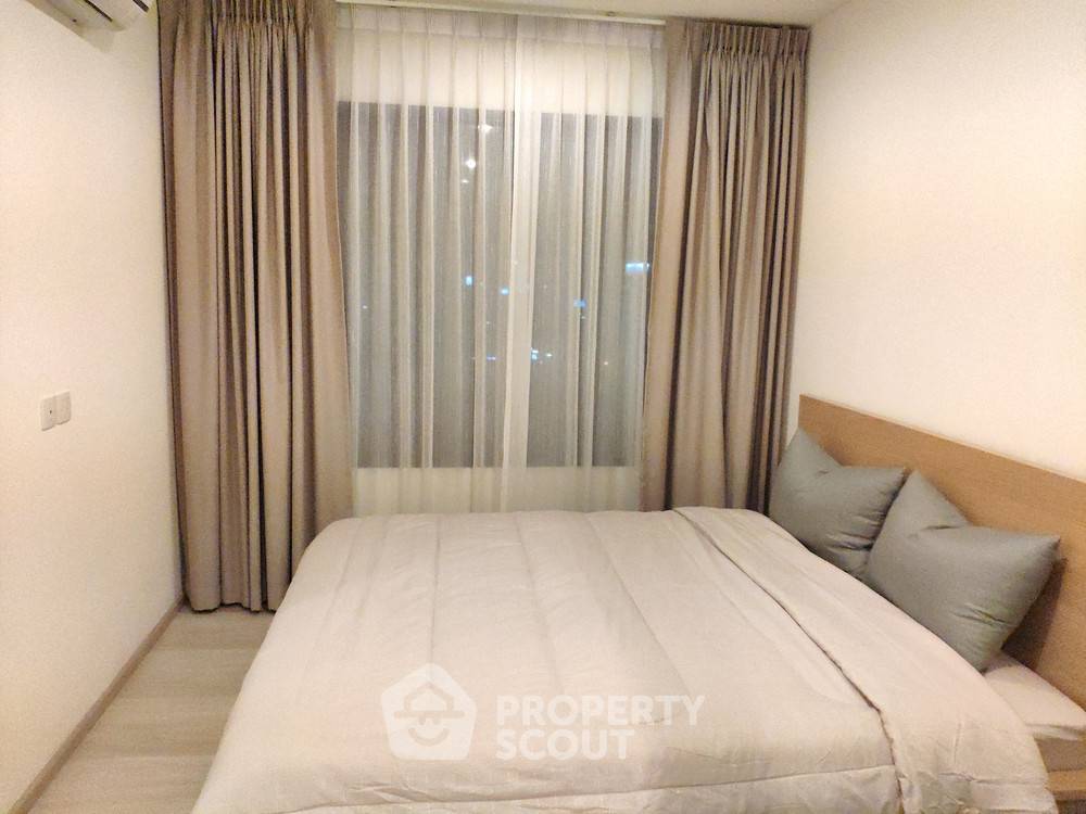 รูป ขายคอนโด 1 ห้องนอน ชั้น 18 Life Asoke ใกล้ ARL Makkasan 300 ม. (ID 386595) - รูปที่ 1/7