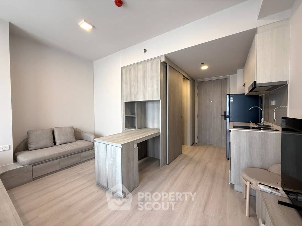 picture 21st-Floor 1-BR At COBE Ratchada-Rama 9 Near MRT Huai Khwang (ID 3412447) - 19/27