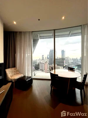 Condos for rent : Super Luxury 2 Bed Condo for – CentralWorld View 6867758