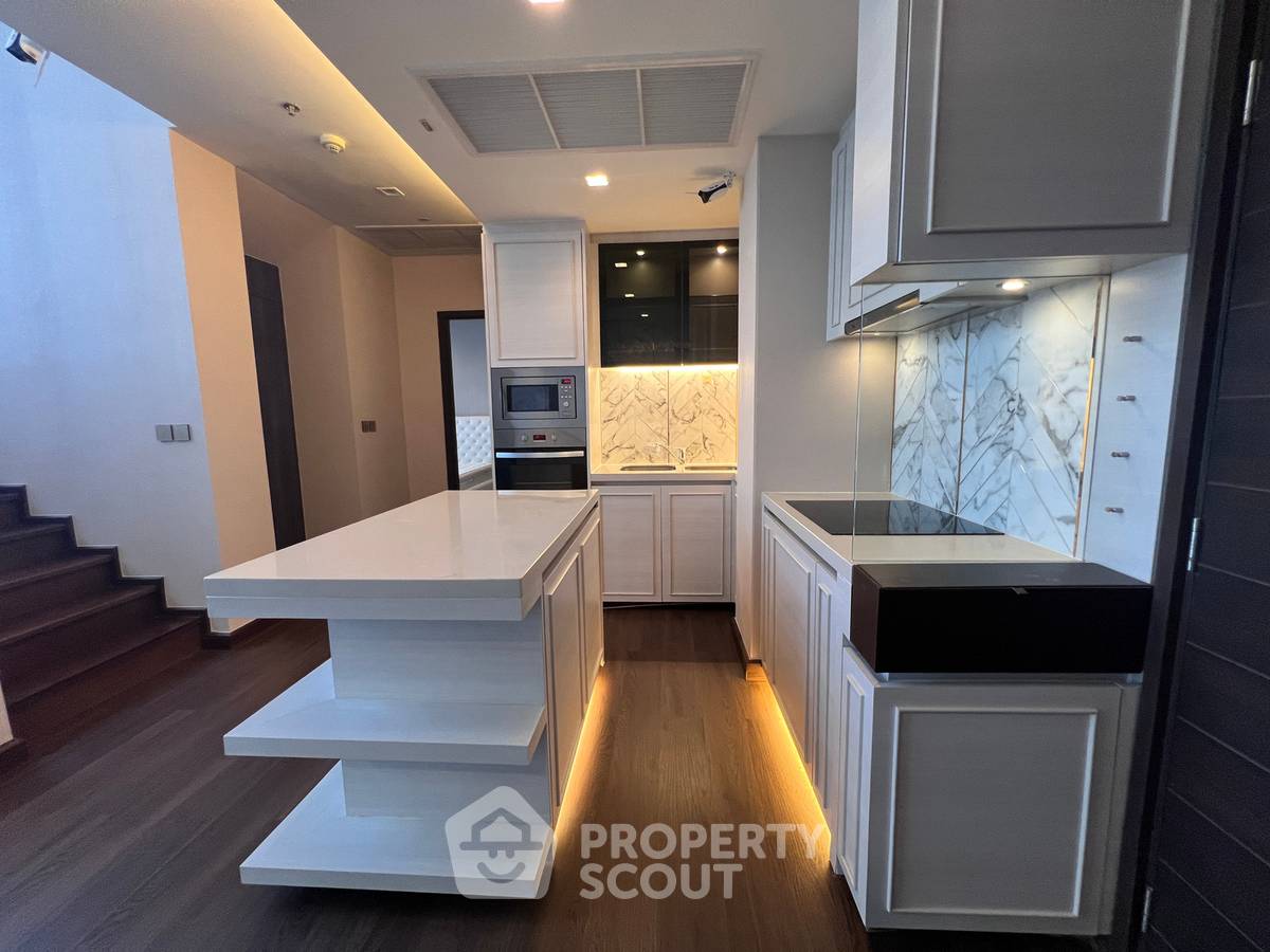 picture 15th-Floor 2-BR Ivy Ampio Rachada - Rama 9 Near MRT Thailand Cultural Centre (ID 3384991) - 11/16