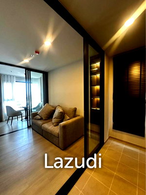 Condos for rent : Aspire Onnut Station 35 sqm Condo on Floor 12A in Bang Chak, Bangkok