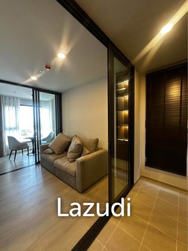 Aspire Onnut Station 35 sqm Condo on Floor 12A in Bang Chak, Bangkok