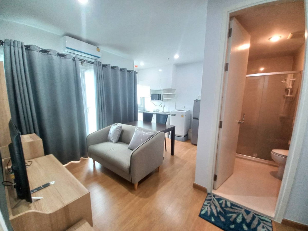 picture For rent The Parkland Phetkasem-laksong fully furnish. - 2/6