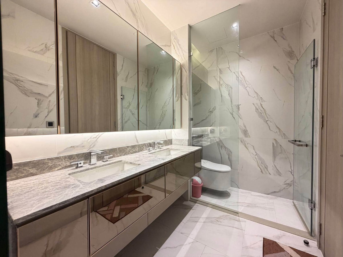 picture ST809/For Sale: Single-Floor Super Luxury Penthouse at The Reserve Sathorn  - 11/24