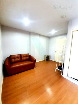 Condos for rent : 🎊 For Rent Condo LUMPINI PLACE RATCHADA - THAPRA Building C, Floor 3,1 bed room, Room size 35.00 sqm
