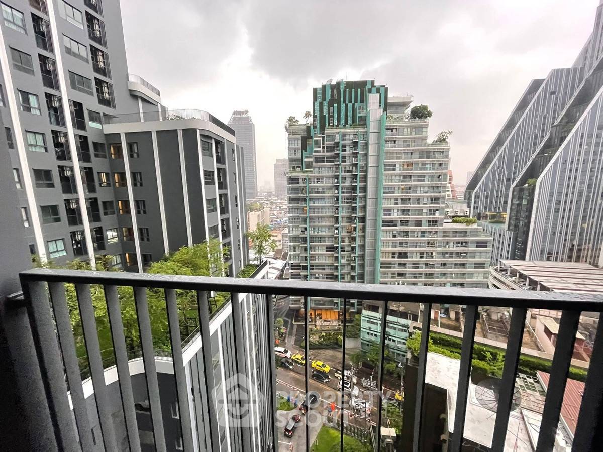 picture 2-BR Condo At Ideo Chula Samyan Near MRT Sam Yan (ID 2553815) - 10/10