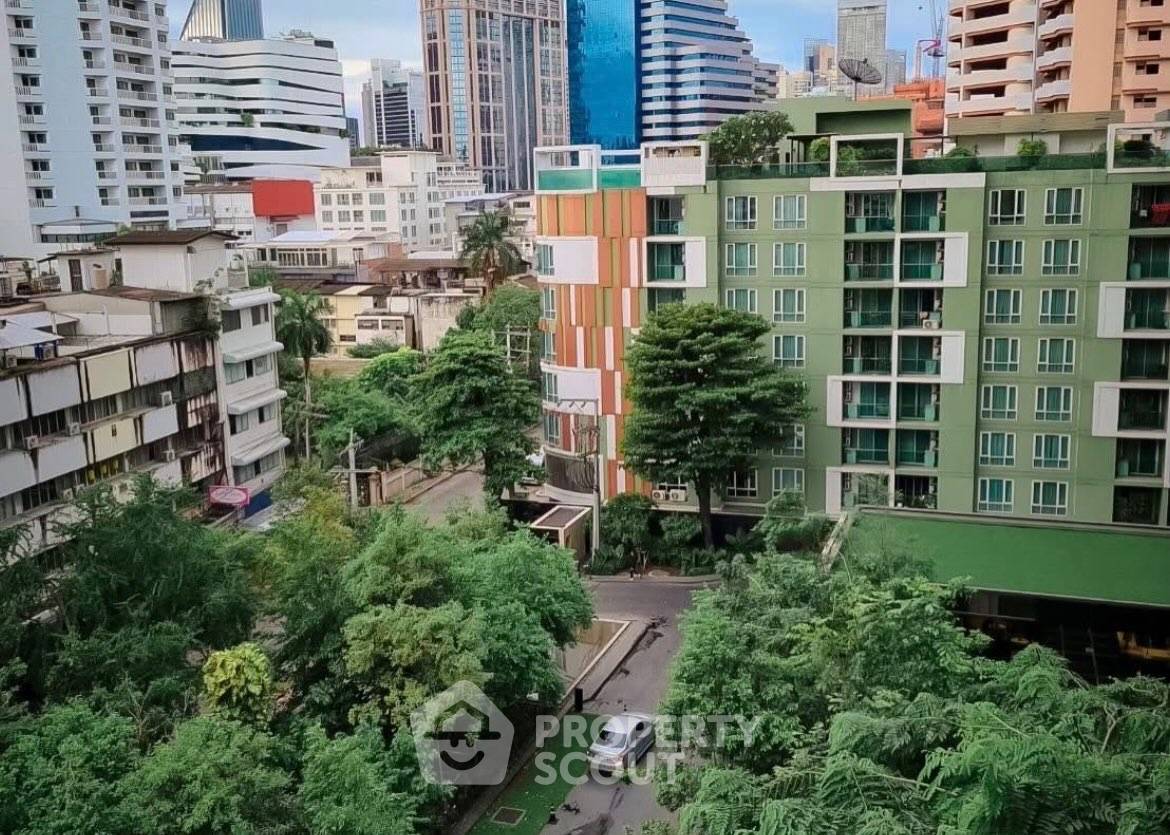 รูป คอนโด 2 ห้องนอน Noble Around Sukhumvit 33 ใกล้ BTS พร้อมพงษ์ (ID 3412342) - รูปที่ 9/13