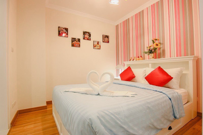 รูป ขายด่วน! My Resort Hua Hin คอนโดสวนน้ำหัวหิน 92.64 ตร.ม. ชั้นล่างเดินลงสระได้สะดวกสุด - รูปที่ 4/8