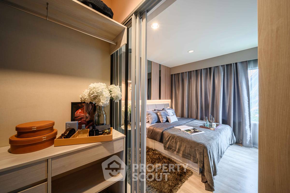 picture 18th-Floor 2-BR Condo At Niche Mono Ramkhamhaeng (ID 1336350) - 3/16