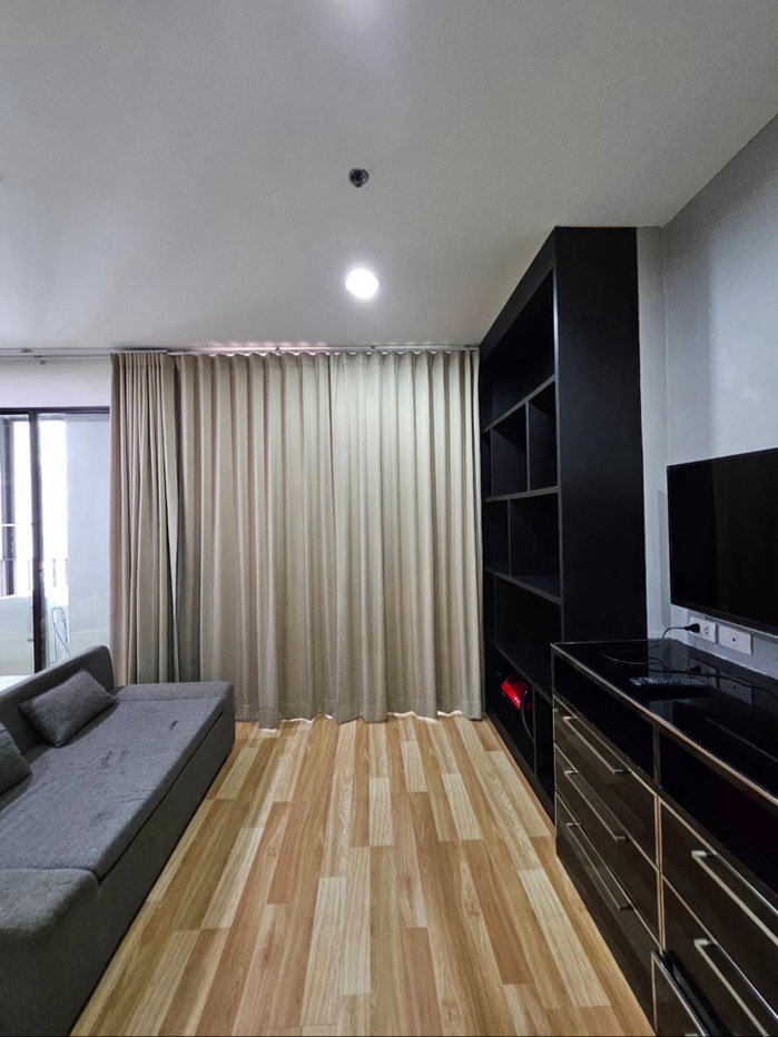 picture Cut loss under market condo Ideo Ratcha-Huaikwang studio 25.91 sqm. - 8/15