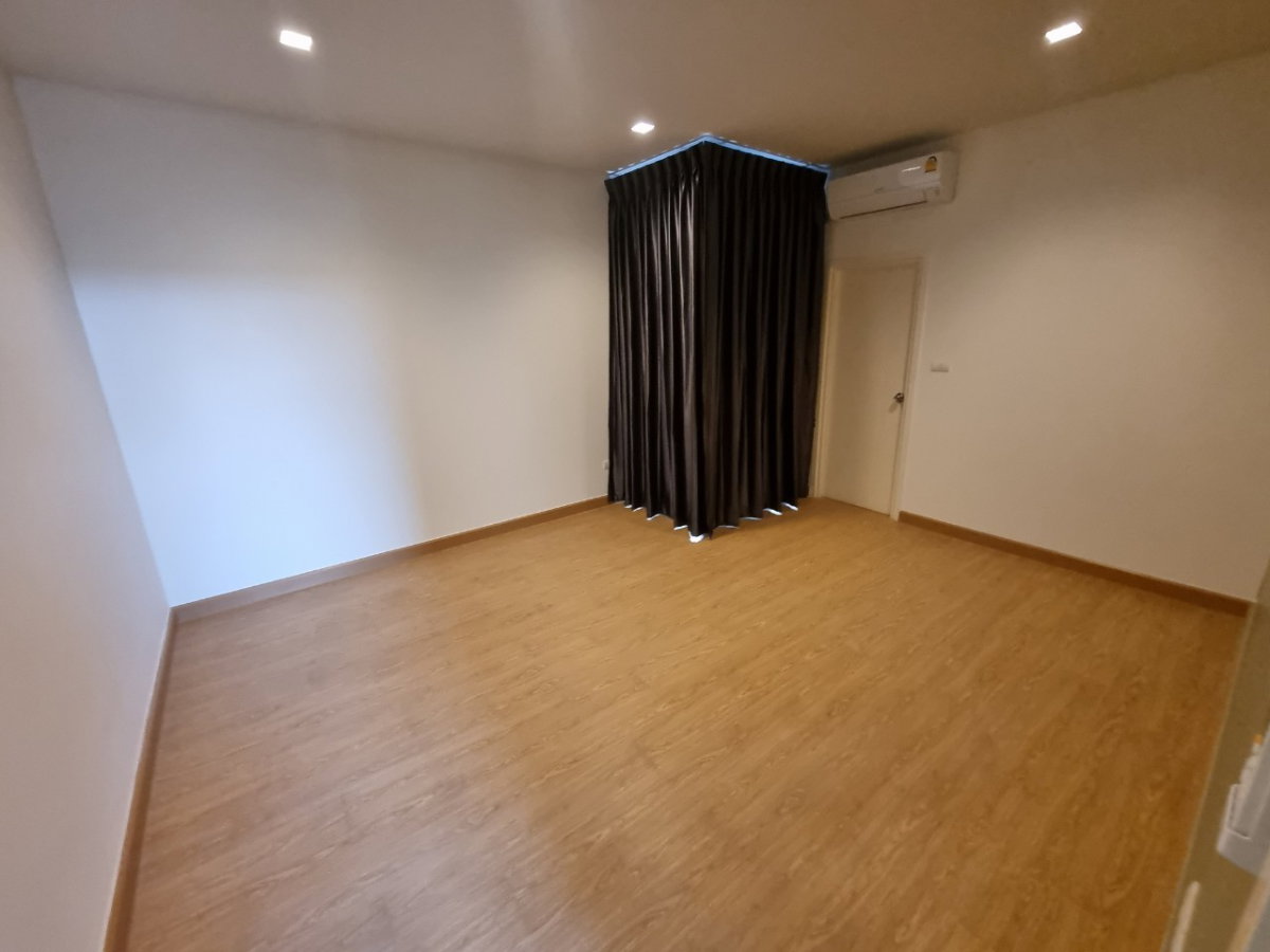 รูป 🏠 ทาวน์โฮม 3 ชั้น หน้ากว้าง 7.5 เมตร พื้นที่ใช้สอย 222 ตรม. - รูปที่ 1/12