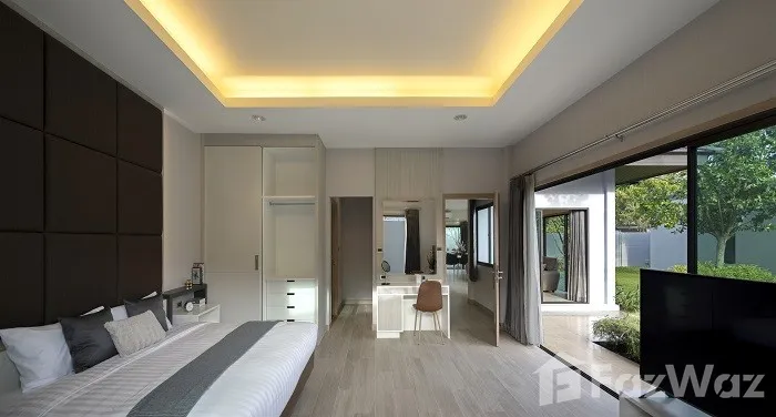 picture 2 bedrooms pool villa for rent at Baan Pattaya Heaven 6866881 - 8/21