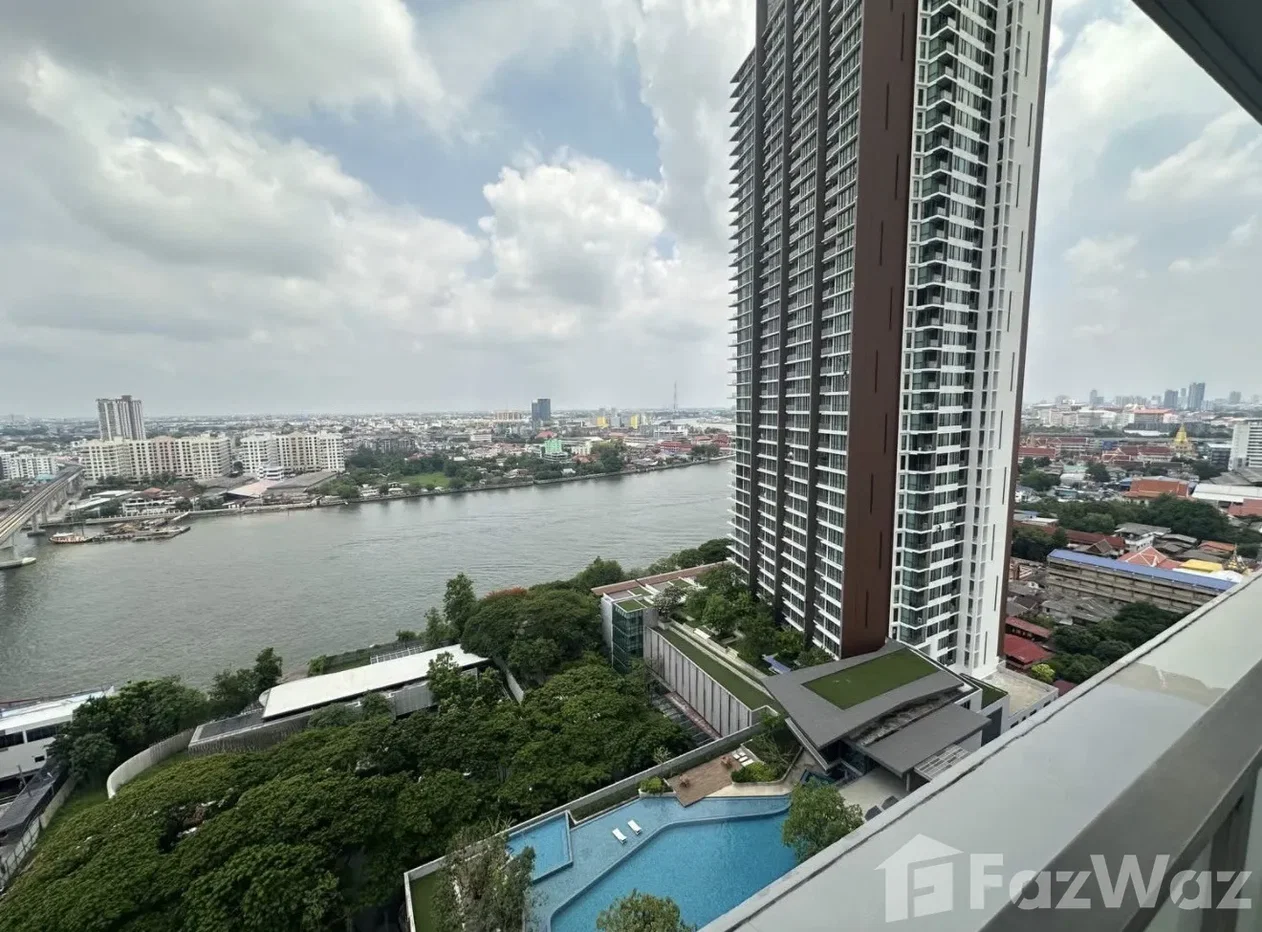 รูป ขาย คอนโด 2 ห้องนอน ในโครงการ 333 ริเวอร์ไซด์ 6841559 - รูปที่ 30/36
