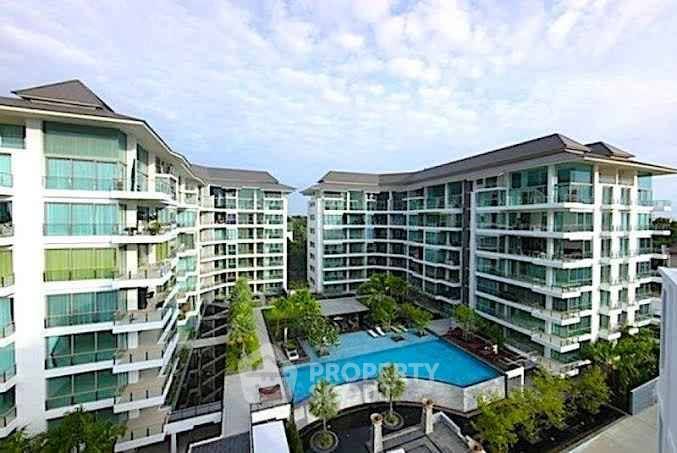 รูป คอนโด 2 ห้องนอน ขายที่ The Sanctuary Wongamat นาเกลือ (ID 3414213) - รูปที่ 2/17