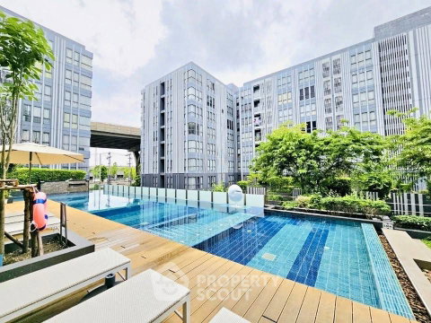 2-BR Condo At Moniiq Condo Sukhumvit 64 Near BTS Punnawithi (ID 3411483)