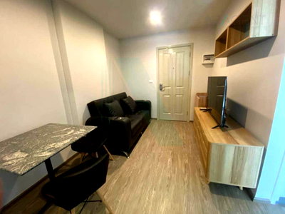 คอนโดให้เช่า : ให้เช่าคอนโด ไฮ ซีคอน สเตชั่น คอนโด อาคาร ์B ชั้น 3 1 ห้องนอน ขนาด 28 ตรม ใกล้ ซีคอนสแควร์