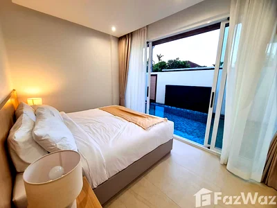 Houses for sale Thalang Phuket : 3 Bedroom Villa for sale in Pa Khlok, Phuket  6831977