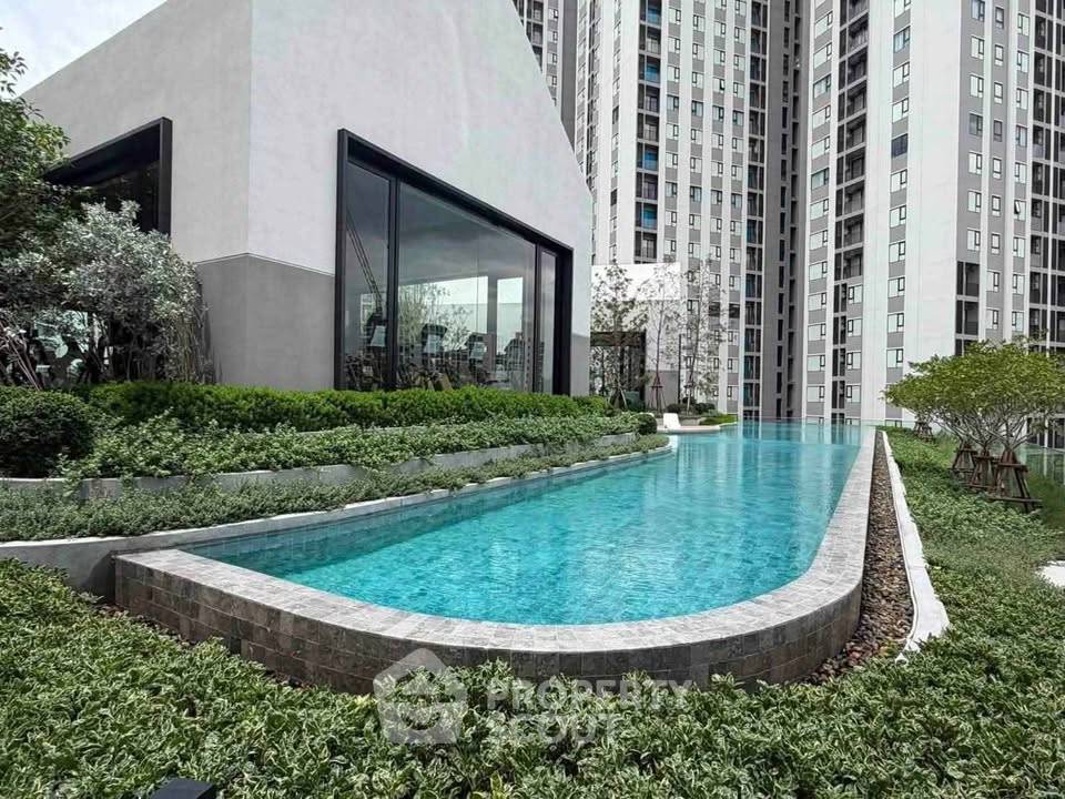 picture 2-BR Condo At COBE Ratchada-Rama 9 Near MRT Huai Khwang (ID 3410593) - 13/21
