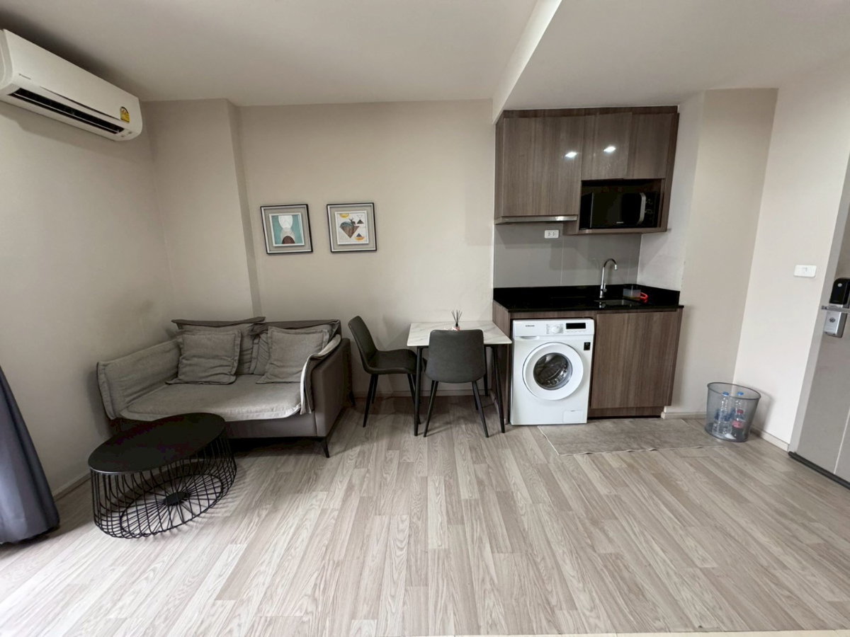 picture Condo For Rent!!Ideo Mobi Sukhumvit Eastpoint - 6/7