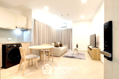 Condos for rent : 200m To BTS Ari | 1-BR Noble Reform Aree, 48 Sqm (ID 3410972)